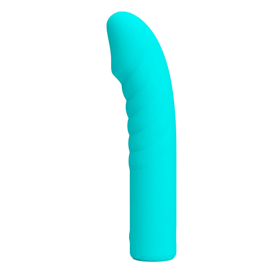 Rylan vibrateur g-spot bleu – Pretty Love