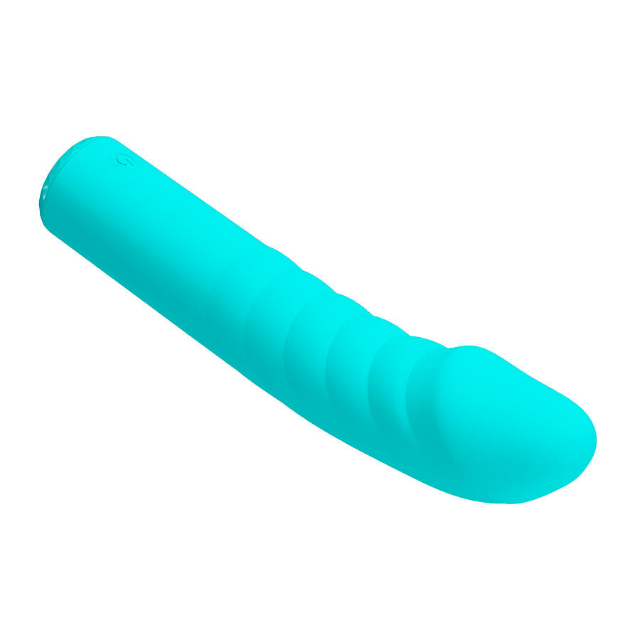 Rylan vibrateur g-spot bleu – Pretty Love