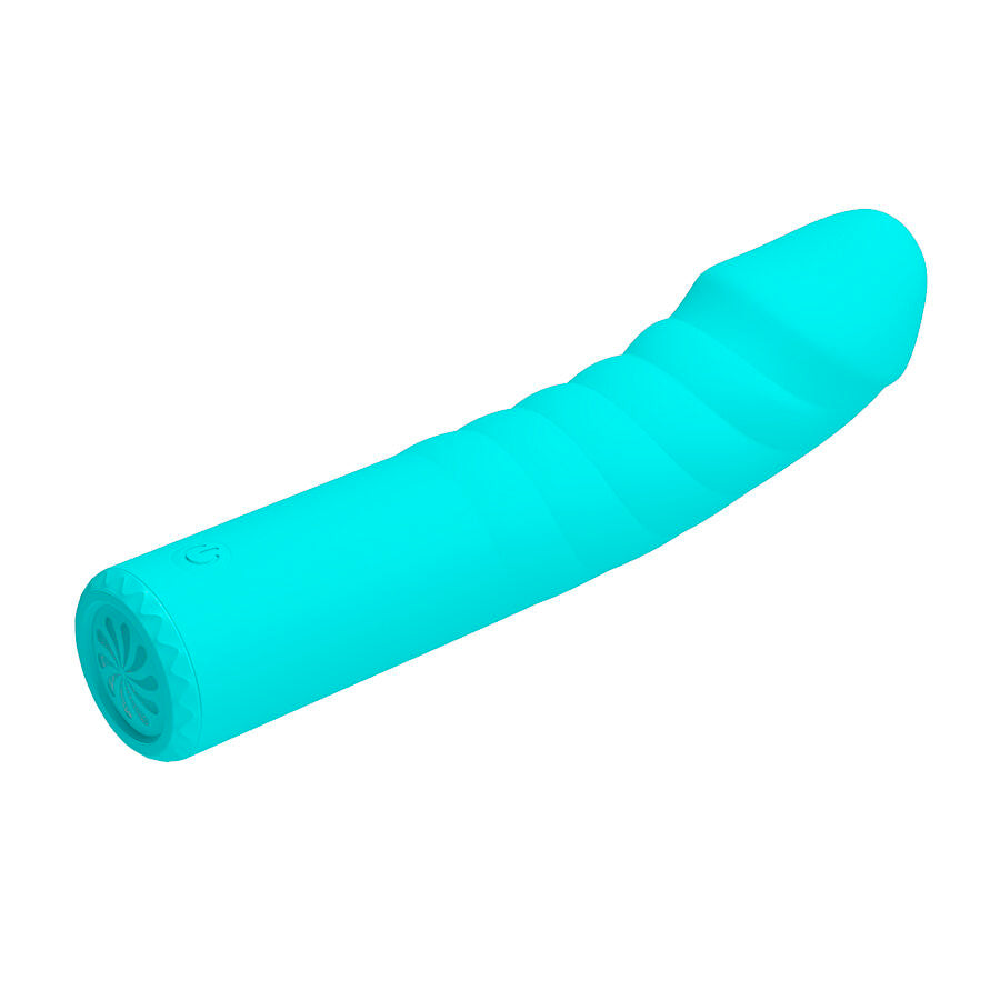 Rylan vibrateur g-spot bleu – Pretty Love