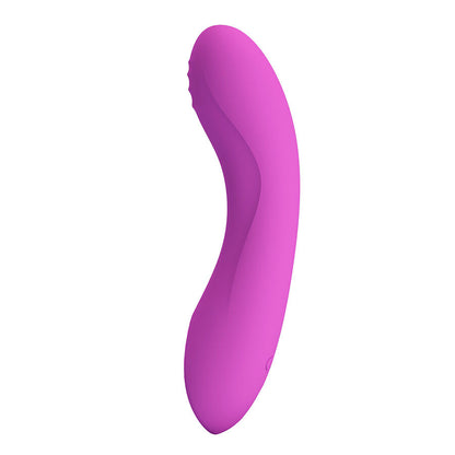 Dj dick vibrateur violet point g – Pretty Love