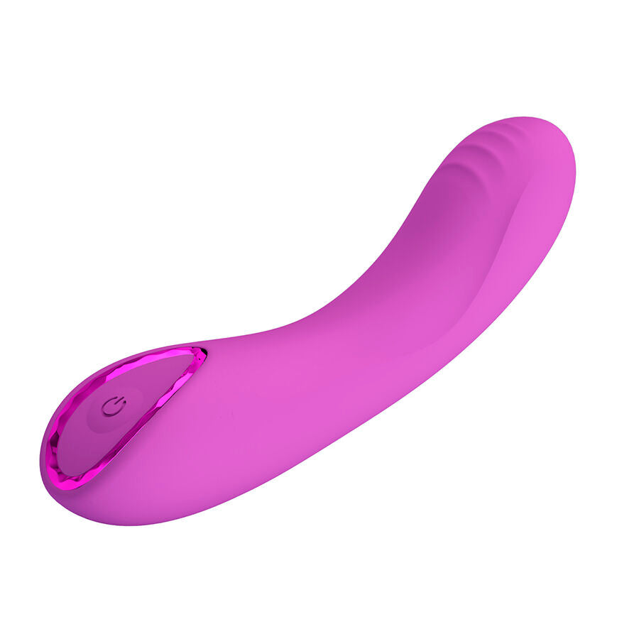 Dj dick vibrateur violet point g – Pretty Love
