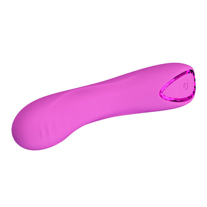 Dj dick vibrateur violet point g – Pretty Love
