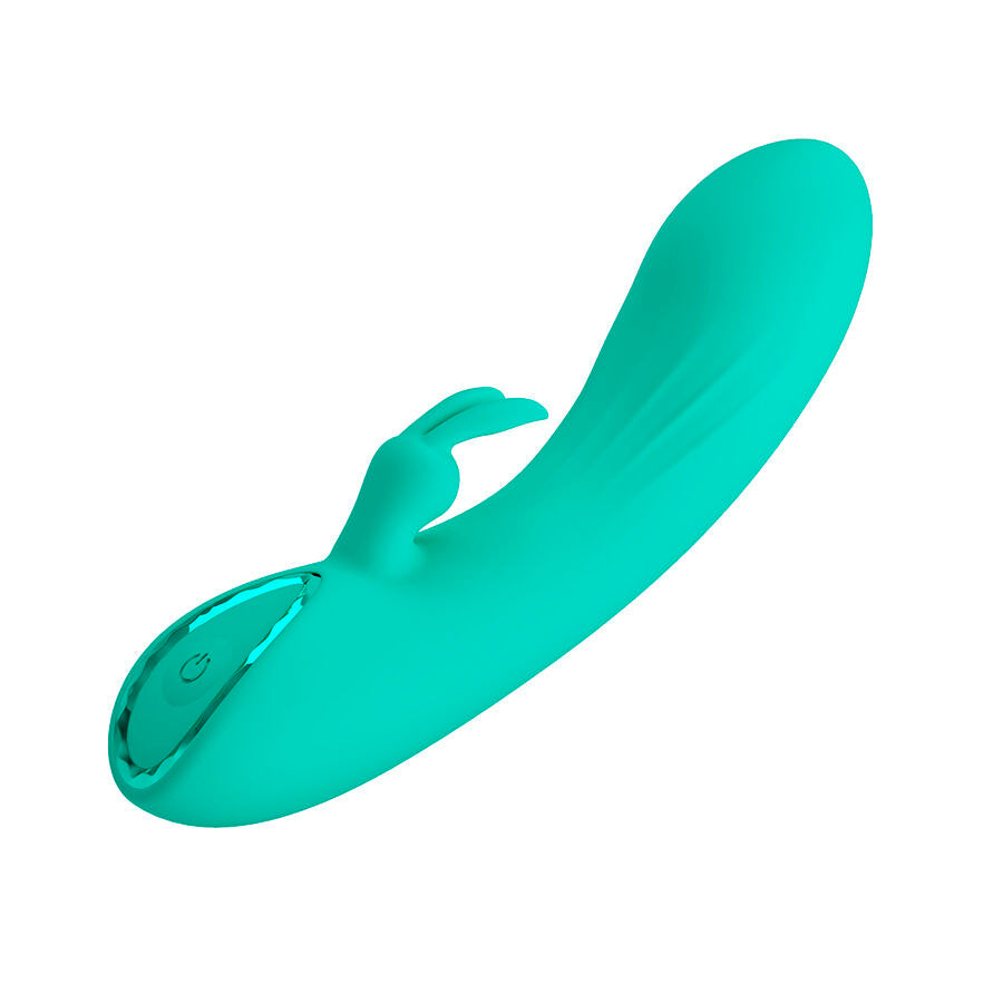 Dj stick vibrateur g-spot turquoise – Pretty Love
