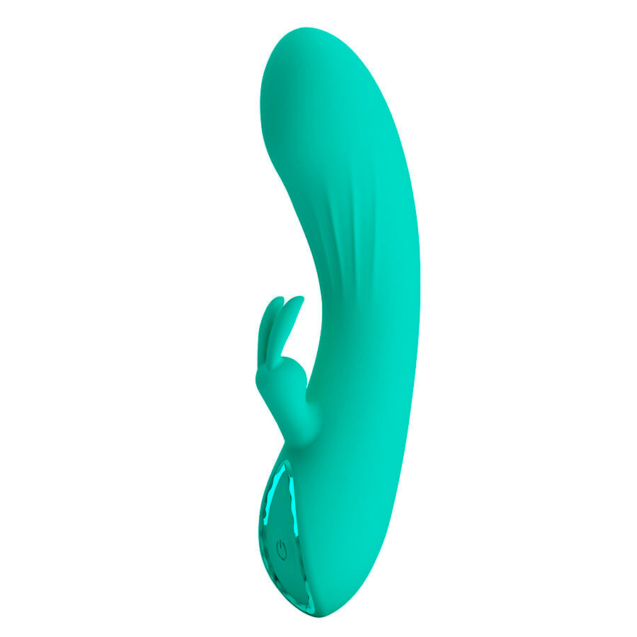 Dj stick vibrateur g-spot turquoise – Pretty Love