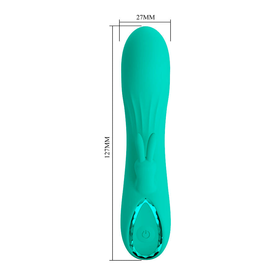 Dj stick vibrateur g-spot turquoise – Pretty Love