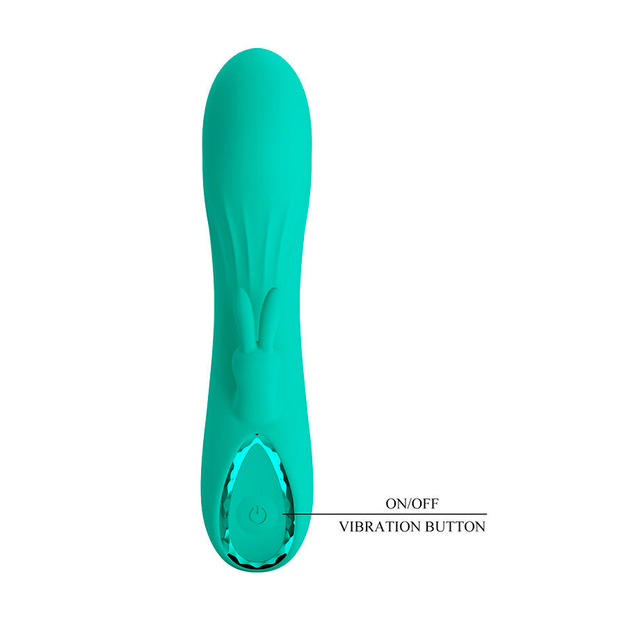 Dj stick vibrateur g-spot turquoise – Pretty Love