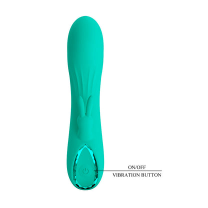Dj stick vibrateur g-spot turquoise – Pretty Love