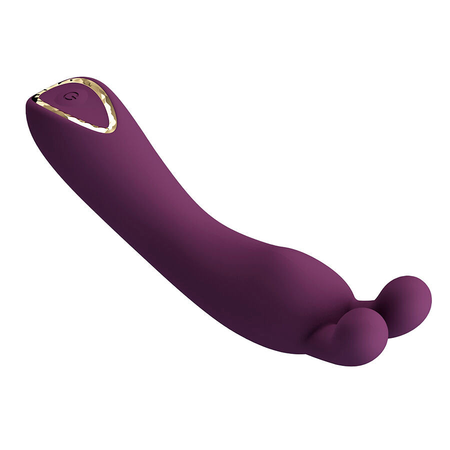 Dj rabbit vibrateur point g violet – Pretty Love