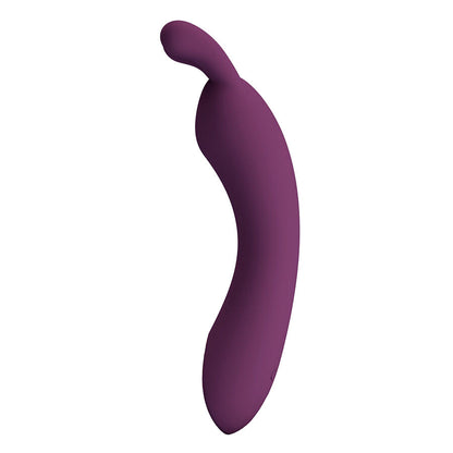 Dj rabbit vibrateur point g violet – Pretty Love