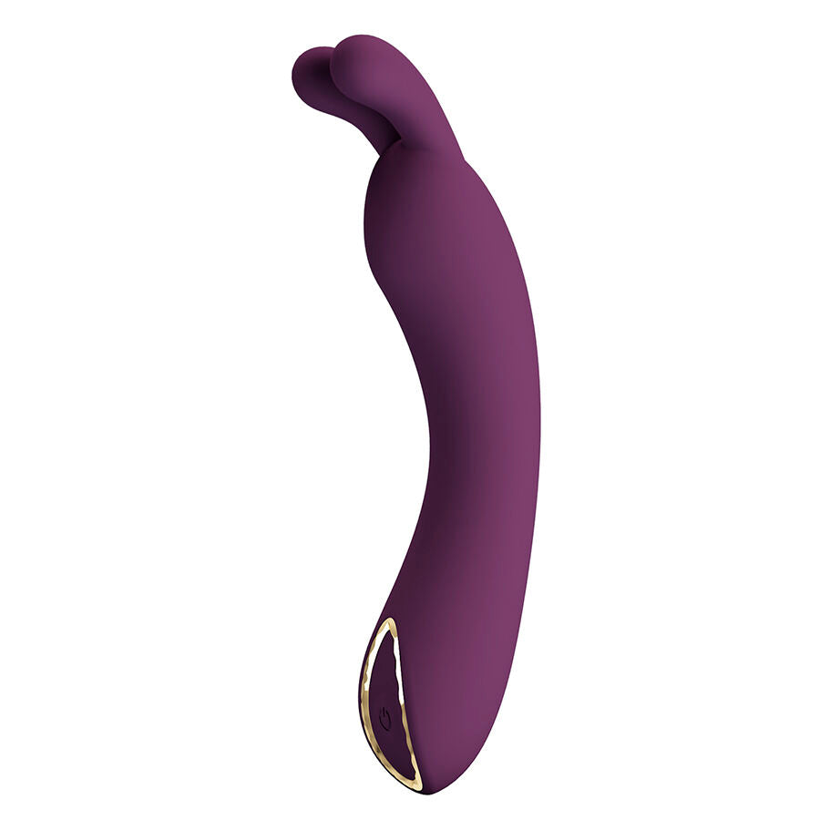 Dj rabbit vibrateur point g violet – Pretty Love