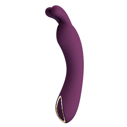 Dj rabbit vibrateur point g violet – Pretty Love