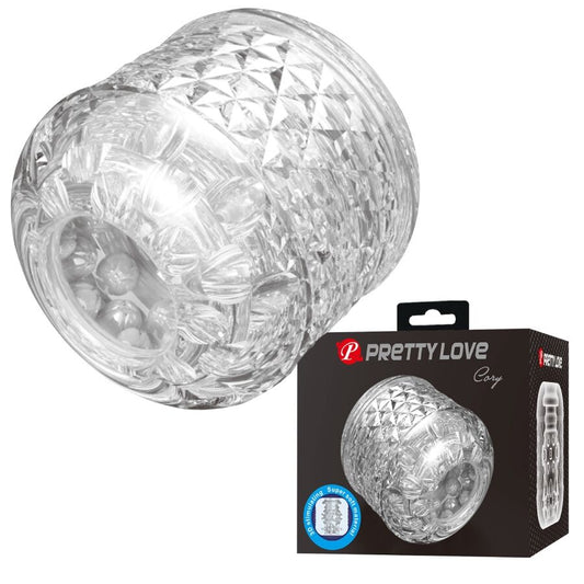 Cary masturbateur à double entrée – Pretty Love