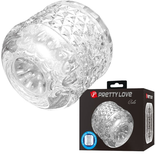 Cole masturbateur à double entrée – Pretty Love