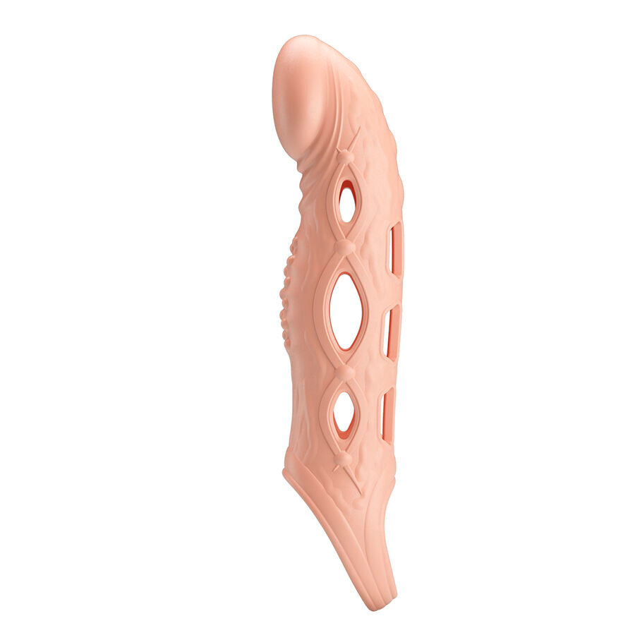 Vibrateur brad manchon de pénis vibrant – Pretty Love