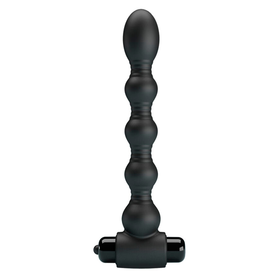 Vibrateur masseur de plug anal vibrant – Mr Play