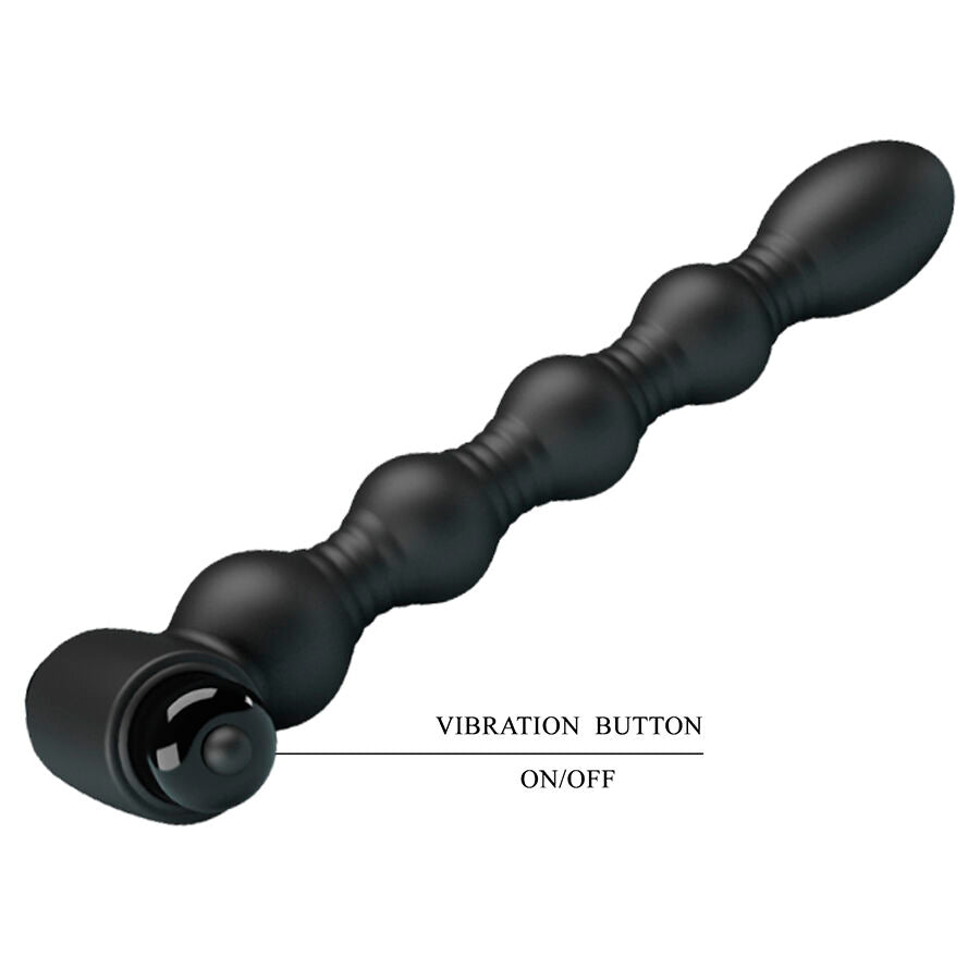 Vibrateur masseur de plug anal vibrant – Mr Play