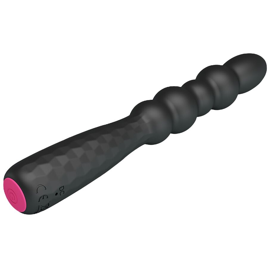 Vibrateur plug anal vibrant et flexible – Mr Play