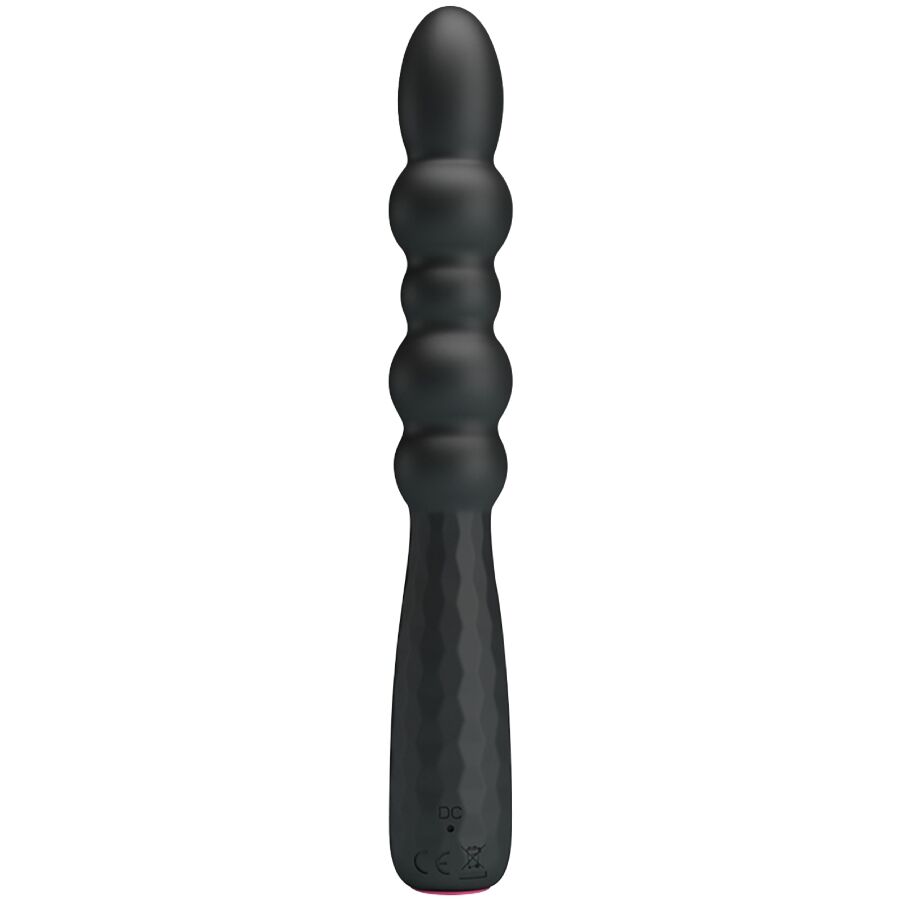 Vibrateur plug anal vibrant et flexible – Mr Play