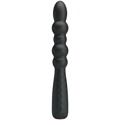 Vibrateur plug anal vibrant et flexible – Mr Play