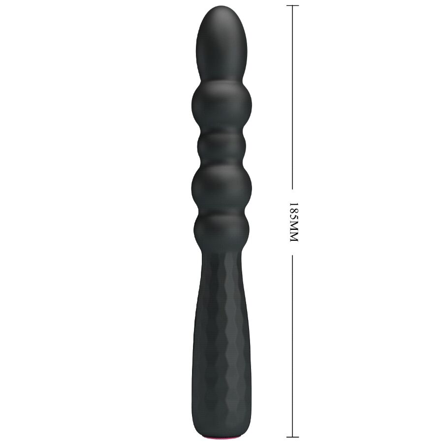 Vibrateur plug anal vibrant et flexible – Mr Play