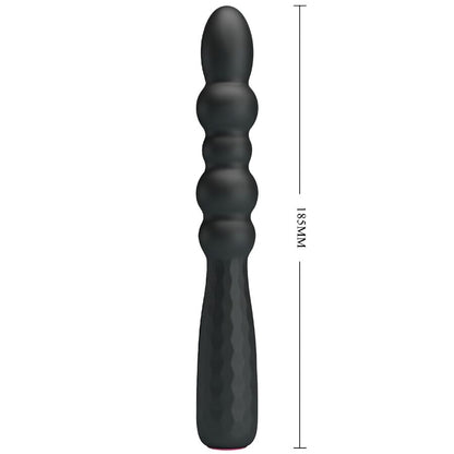 Vibrateur plug anal vibrant et flexible – Mr Play