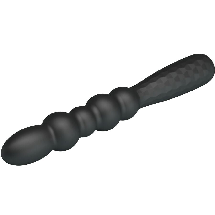 Vibrateur plug anal vibrant et flexible – Mr Play