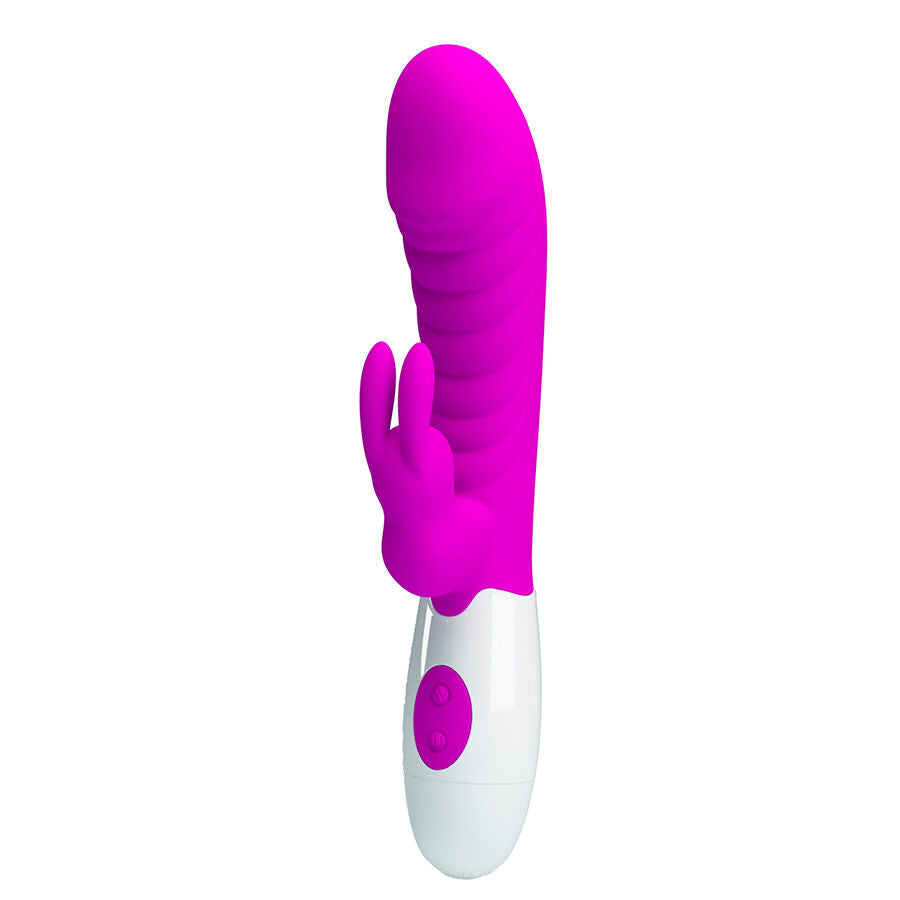 Naughty vibrateur violette lapin – Joli Amour
