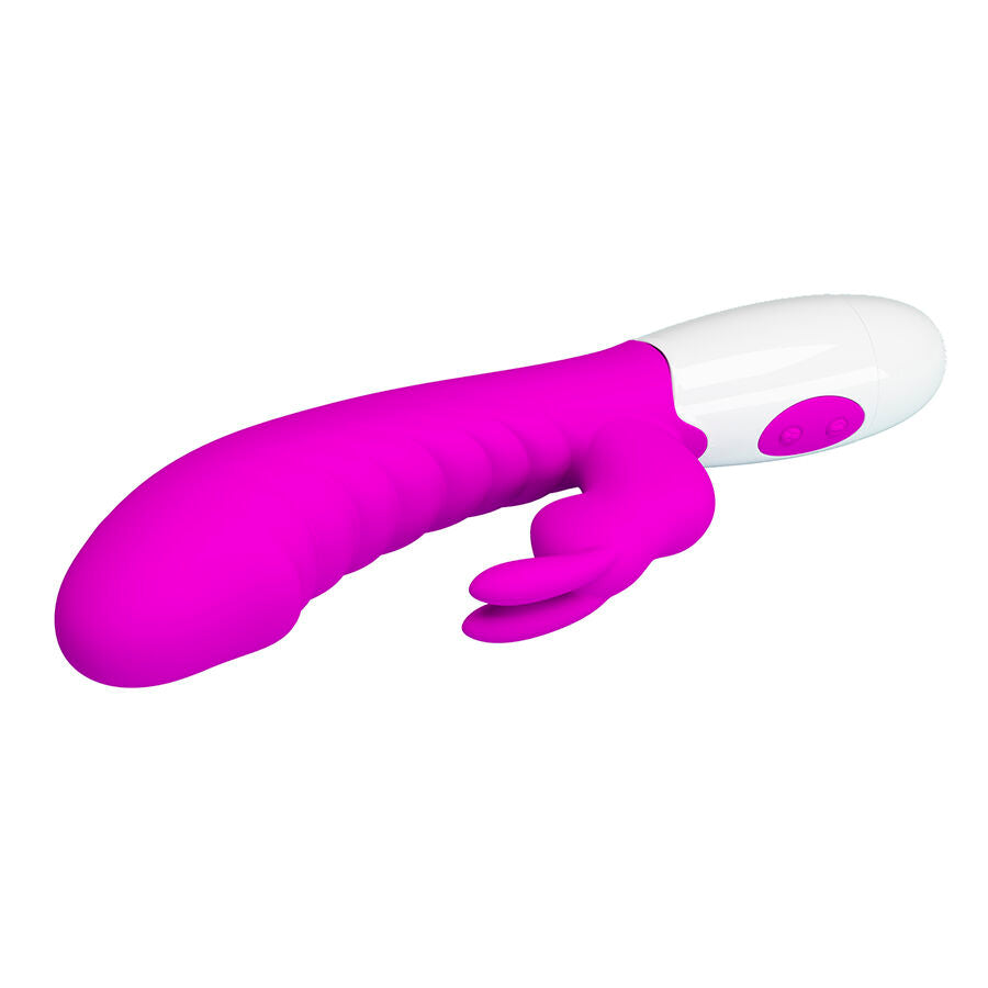 Naughty vibrateur violette lapin – Joli Amour