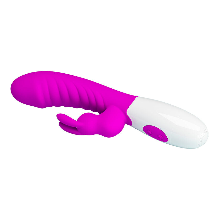 Naughty vibrateur violette lapin – Joli Amour