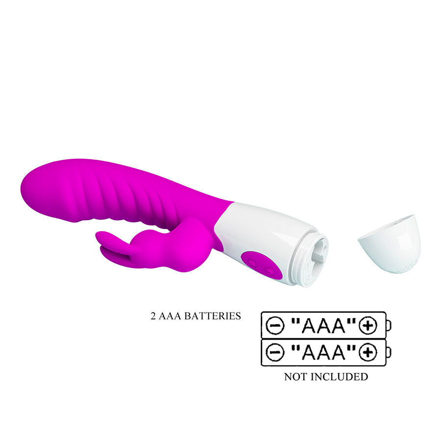 Naughty vibrateur violette lapin – Joli Amour