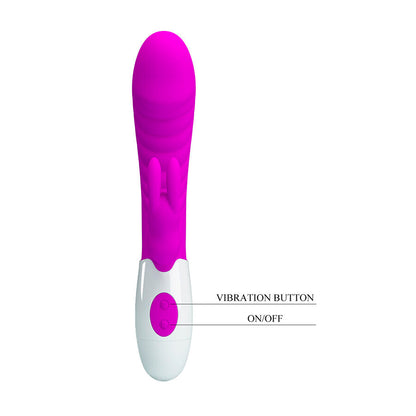 Naughty vibrateur violette lapin – Joli Amour