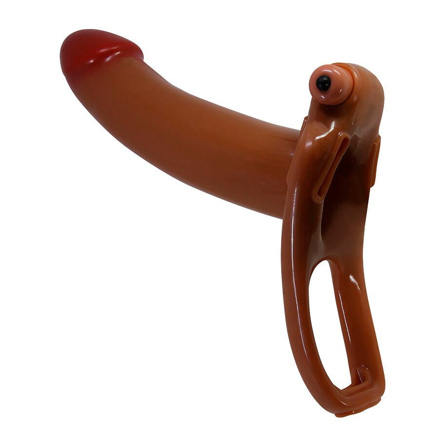 Vibrateur bradden strap-on vibrant – Pretty Love