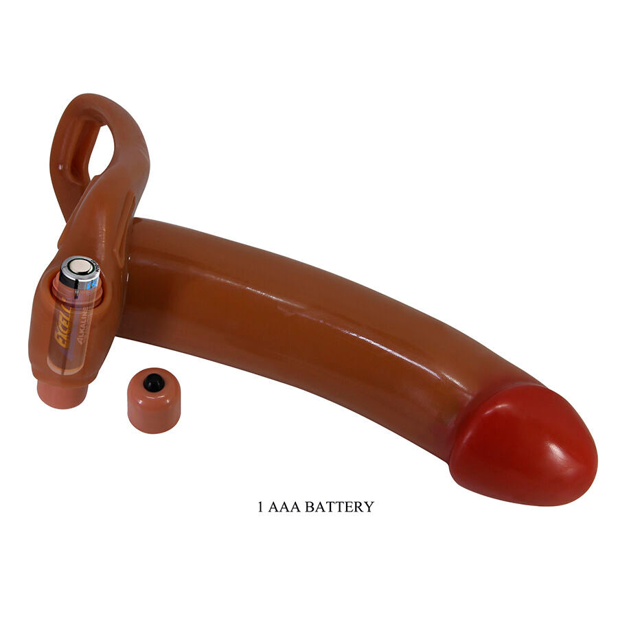 Vibrateur bradden strap-on vibrant – Pretty Love