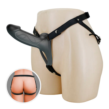 Vibrateur landon noir strap-on vibrant – Pretty Love