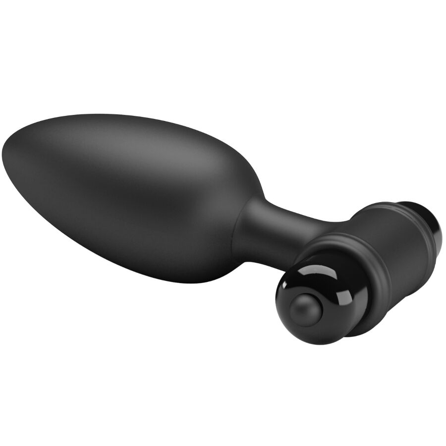 Plug anal super poweravec vibration – Mr Play