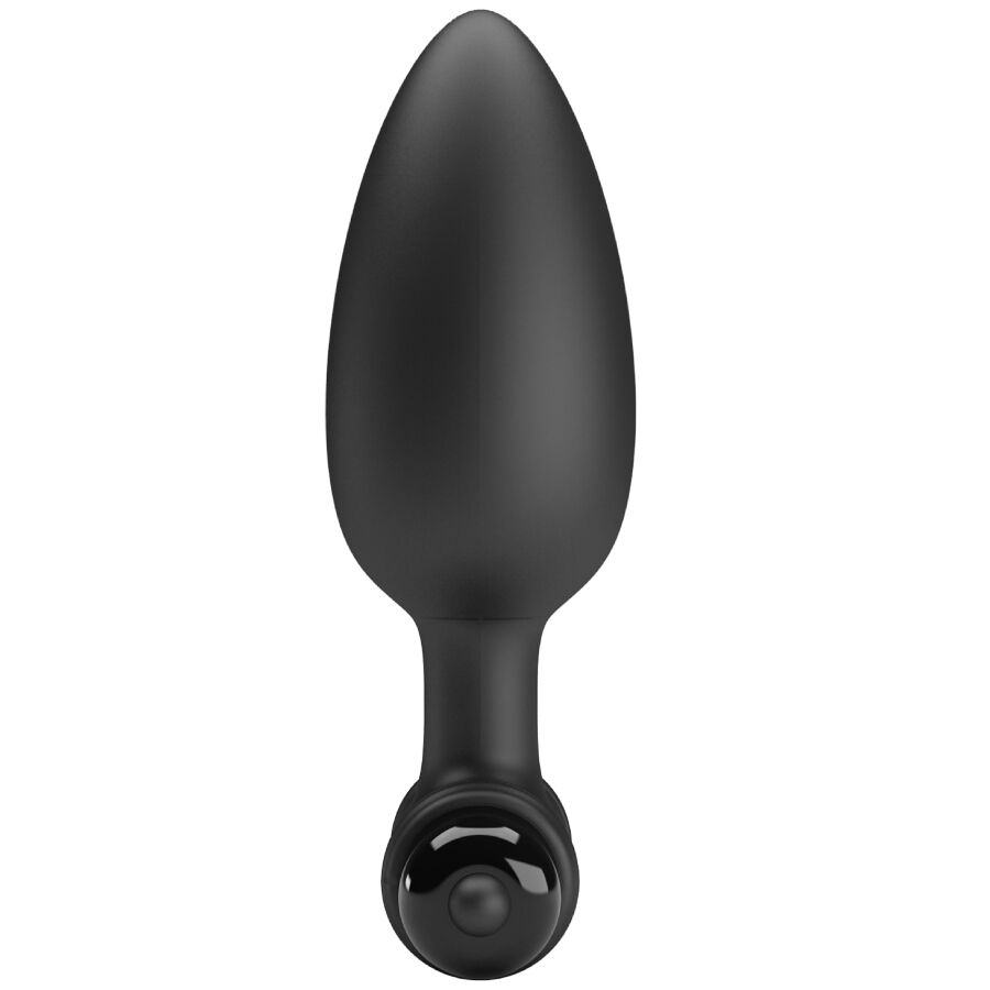 Plug anal super poweravec vibration – Mr Play