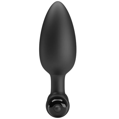 Plug anal super poweravec vibration – Mr Play