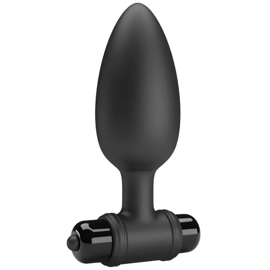 Plug anal super poweravec vibration – Mr Play