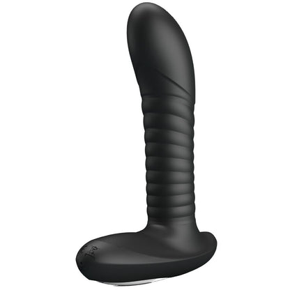 Masseur de prostate avec rotation et vibration – Mr Play