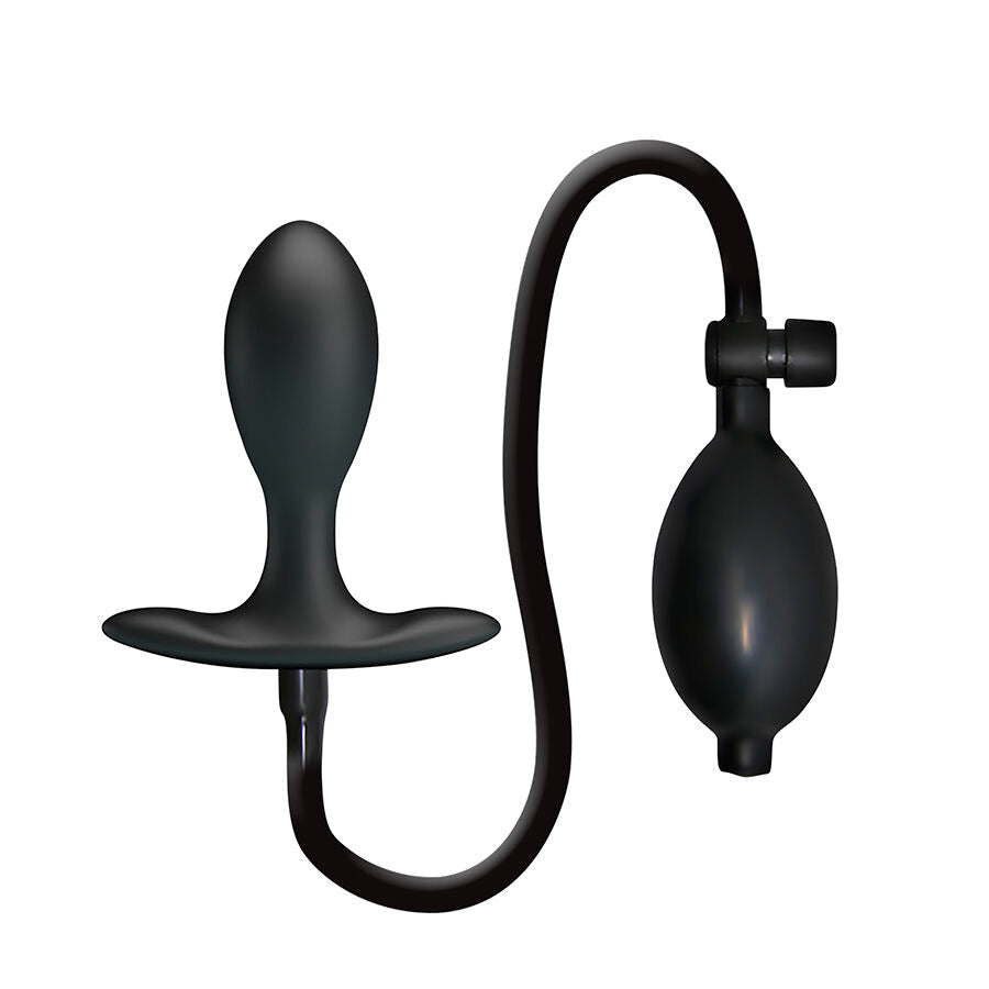 Plug anal gonflable réglable – Mr Play