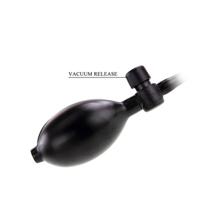 Plug anal gonflable réglable – Mr Play