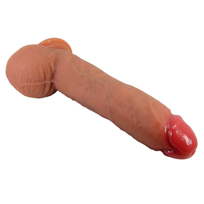 Mendel godemichet réaliste avec ventouse 25,5 cm -ø- 5,6 cm – Pretty Love