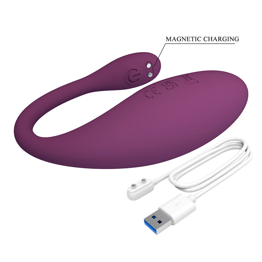 Dora vibrateur invisible avec application gratuite – Pretty Love