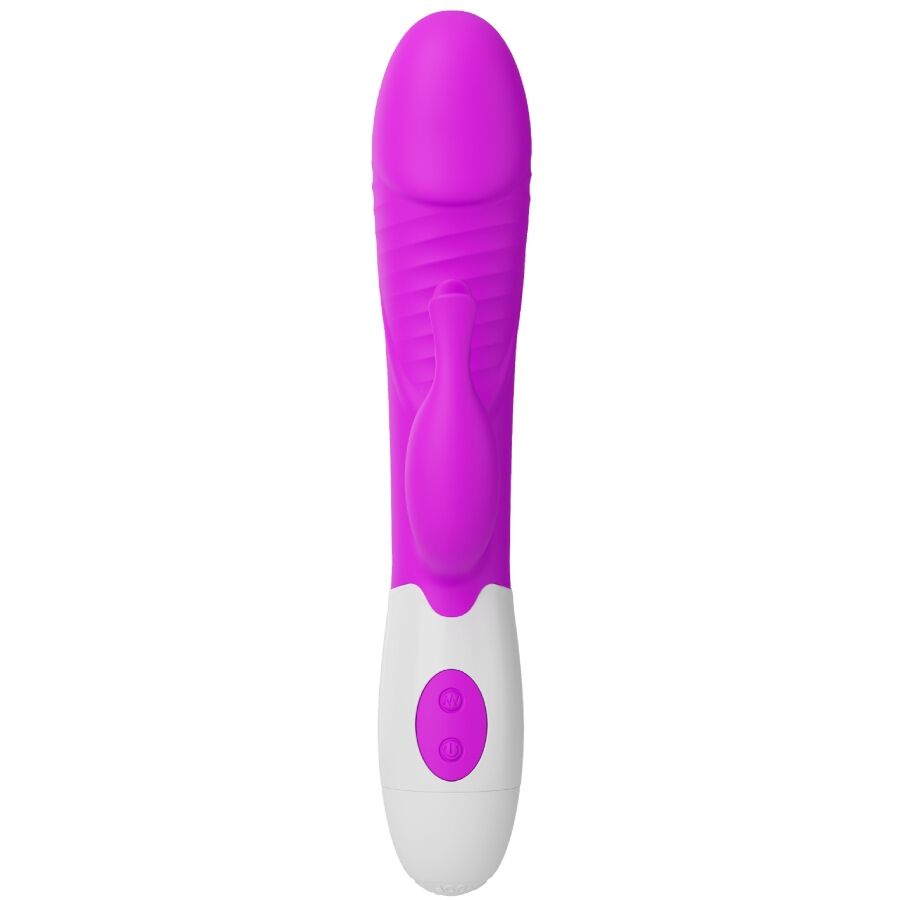 Rasmussen vibrateur point g violet – Pretty Love