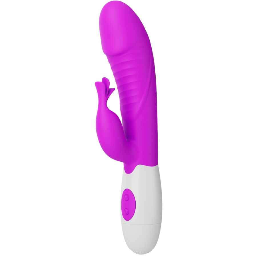 Rasmussen vibrateur point g violet – Pretty Love