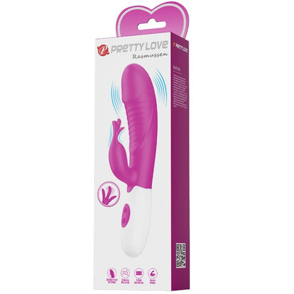 Rasmussen vibrateur point g violet – Pretty Love