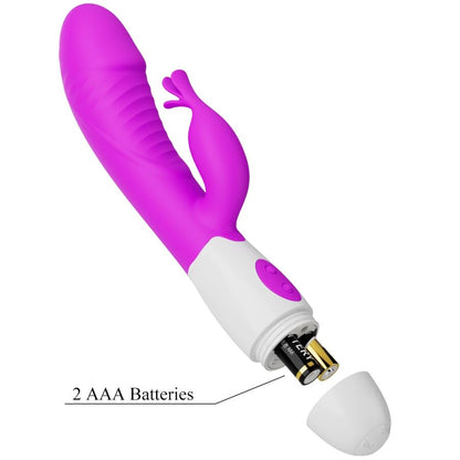 Rasmussen vibrateur point g violet – Pretty Love