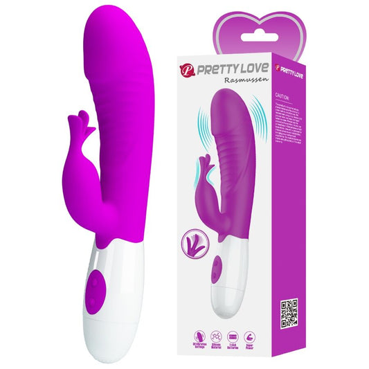 Rasmussen vibrateur point g violet – Pretty Love