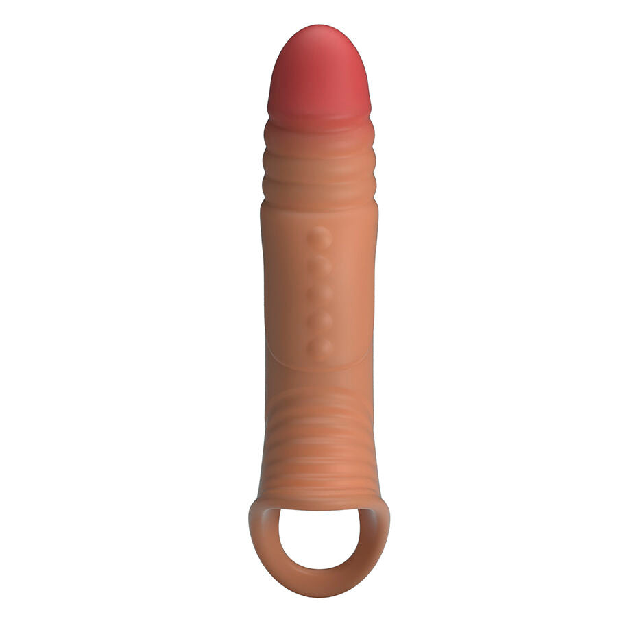 Vibrateur manchon de pénis vibrant – Pretty Love