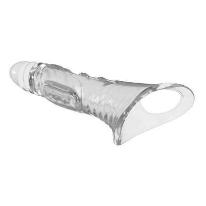 Couverture transparente pour pénis – Pretty Love